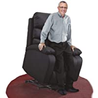 DXIII DELUXE13 Sillon Relax Masaje Elevador Levanta Personas Imperial Eléctrico